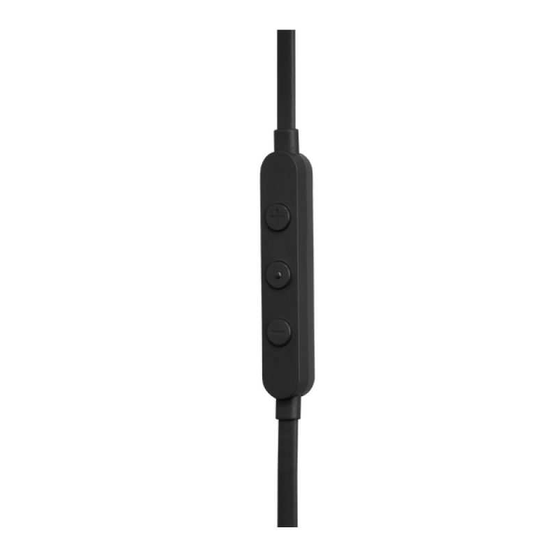 JBL Tune 310C Wired In Ear Earphones | Hi-Res Audio with Digital-to-Analog Converter | 3 Button EQ | Black | JBLT310CBLK JBL Tune 310C Wired In Ear Earphones | Hi-Res Audio with Digital-to-Analog Converter | 3 Button EQ | Black | JBLT310CBLK