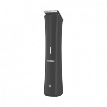Havells Beard Trimmer | 90 min Runtime | 12 Length Settings | Black | BT6112