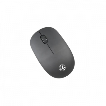 Lapcare Safari III Wireless Mouse | Black | LWM-003