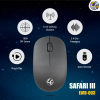 Lapcare Safari III Wireless Mouse | Black | LWM-003 Lapcare Safari III Wireless Mouse | Black | LWM-003