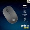 Lapcare Safari III Wireless Mouse | Black | LWM-003 Lapcare Safari III Wireless Mouse | Black | LWM-003
