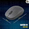 Lapcare Safari III Wireless Mouse | Black | LWM-003 Lapcare Safari III Wireless Mouse | Black | LWM-003