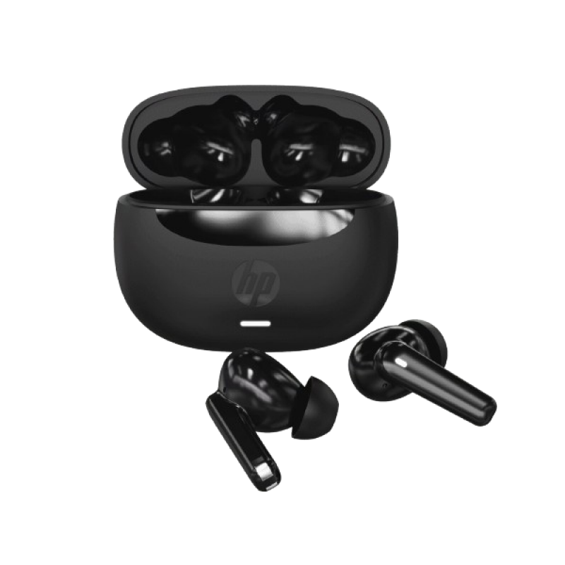 HP H150 Wireless Earbuds | ANC | IPX3 | Black | 99Y15AA HP H150 Wireless Earbuds | ANC | IPX3 | Black | 99Y15AA