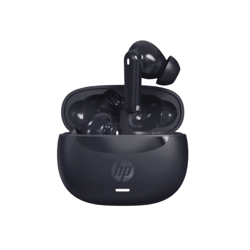 HP H150 Wireless Earbuds | ANC | IPX3 | Black | 99Y15AA HP H150 Wireless Earbuds | ANC | IPX3 | Black | 99Y15AA