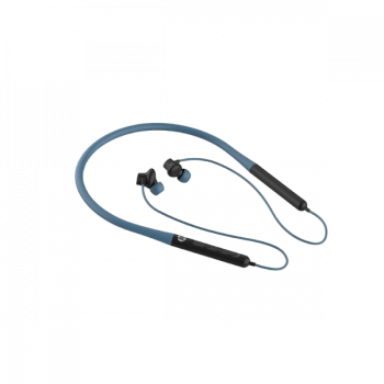HP H100 Wireless Neckband Headset | Bluetooth 5.2 | Blue | 9C6P8AA