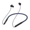 HP H100 Wireless Neckband Headset | Bluetooth 5.2 | Blue | 9C6P8AA HP H100 Wireless Neckband Headset | Bluetooth 5.2 | Blue | 9C6P8AA