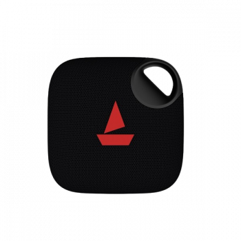 boAt Stone 190 Pro Bluetooth Speaker | 5 W | IPX6 Splash Resistance | Raging Black