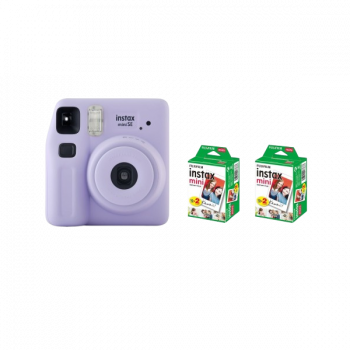 Fujifilm Instax Mini SE Joy Pack | Purple | ICO276