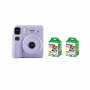Fujifilm Instax Mini SE Joy Pack | Purple | ICO276