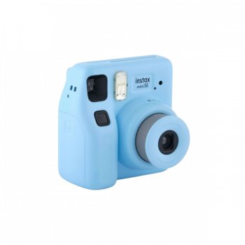 Fujifilm Instax Mini SE Fun Pack Instant Camera | Blue | ICO275