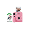 Fujifilm Instax Mini SE Fun Pack Instant Camera | Pink | ICO275 Fujifilm Instax Mini SE Fun Pack Instant Camera | Pink | ICO275
