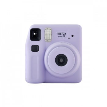 Fujifilm Instax Mini SE Fun Pack Instant Camera | Purple | ICO275