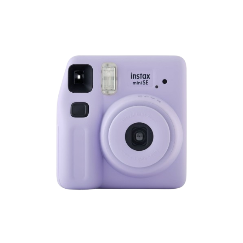 Fujifilm Instax Mini SE Fun Pack Instant Camera | Purple | ICO275 Fujifilm Instax Mini SE Fun Pack Instant Camera | Purple | ICO275