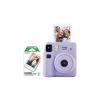 Fujifilm Instax Mini SE Fun Pack Instant Camera | Purple | ICO275 Fujifilm Instax Mini SE Fun Pack Instant Camera | Purple | ICO275