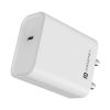Portronics Adapto Super Fast Type C PD Wall Charger | Fast Charging Adaptor | 25W | White | POR 2619 Portronics Adapto Super Fast Type C PD Wall Charger | Fast Charging Adaptor | 25W | White | POR 2619