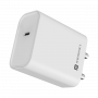 Portronics Adapto Super Fast Type C PD Wall Charger | Fast Charging Adaptor | 25W |‎ White | POR 2619