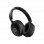 Portronics Muffs M3 Over Ear Headphones | 40 Hour Playtime | Foldable Design | Type C Fast Charging | Black