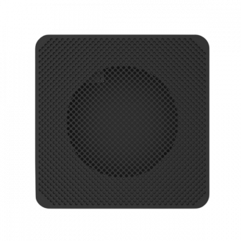 Portronics Bounce 2 Speaker | 5W | 5 Hours Playback | Type C Charging | Black