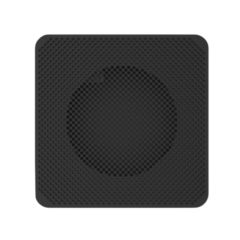 Portronics Bounce 2 Speaker | 5W | 5 Hours Playback | Type C Charging | Black Portronics Bounce 2 Speaker | 5W | 5 Hours Playback | Type C Charging | Black