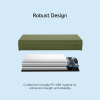 Xiaomi Power Bank 4i | 20000mAh | 33W Super Fast Charging PD | Olive green