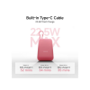 Xiaomi Pocket Power Bank | 10000mAh | 22.5W | Maroon | P15ZM