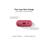 Xiaomi Pocket Power Bank | 10000mAh | 22.5W | Maroon | P15ZM