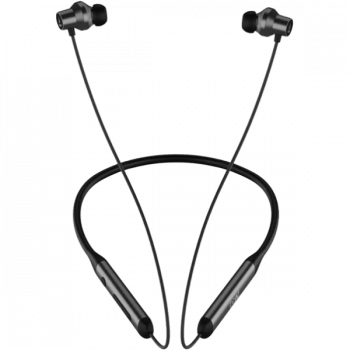 BOAT ROCKERZ 280 Neckband | ANC | Bluetooth | Gunmetal Black