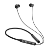 BOAT ROCKERZ 280 Neckband | ANC | Bluetooth | Gunmetal Black