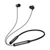 BOAT ROCKERZ 280 Neckband | ANC | Bluetooth | Gunmetal Black