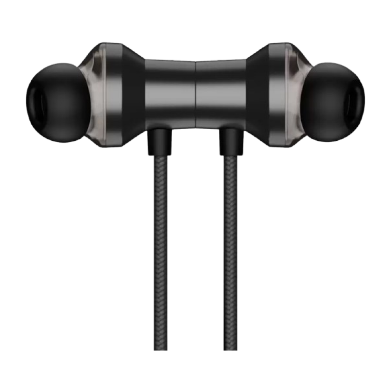 BOAT ROCKERZ 280 Neckband | ANC | Bluetooth | Gunmetal Black BOAT ROCKERZ 280 Neckband | ANC | Bluetooth | Gunmetal Black