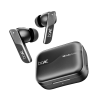 boAt Airdopes 800 | Dolby Audio | 4 Mics AI ENx Tech Titanium Drivers | Interstellar Black