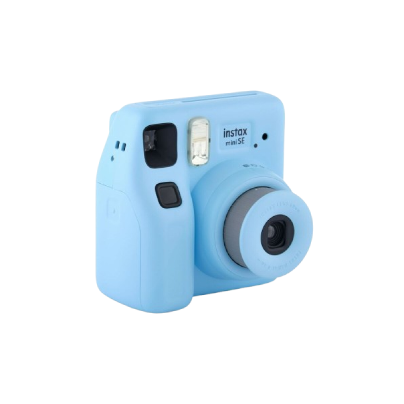 Fujifilm Instax Mini SE Joy Pack | ICO276 | Blue Fujifilm Instax Mini SE Joy Pack | ICO276 | Blue