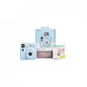 Fujifilm Instax Mini SE Joy Pack | ICO276 | Blue