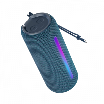 boAt Stone Spinx Pro Bluetooth Speaker | 20 W RMS Sound | Tropical Blue