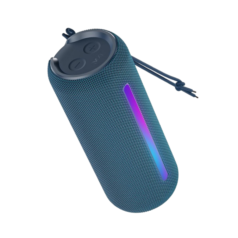 boAt Stone Spinx Pro Bluetooth Speaker | 20 W RMS Sound | Tropical Blue