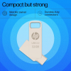 HP USB 3.2 OTG Flash Drive | 32GB | 886C | Gold HP USB 3.2 OTG Flash Drive | 32GB | 886C | Gold