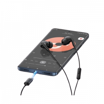 XIAOMI Type C Earphones | Black | M2413E1