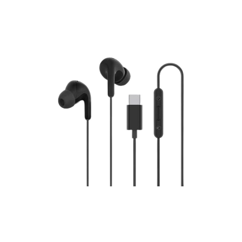 XIAOMI Type C Earphones | Black | M2413E1