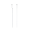 Apple USB C To C Charge Cable | 60W | 1m | White | MW493ZM/A Apple USB C To C Charge Cable | 60W | 1m | White | MW493ZM/A