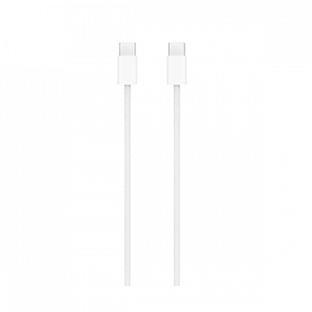 Apple USB C To C Charge Cable | 60W | 1m ​| White | MW493ZM/A