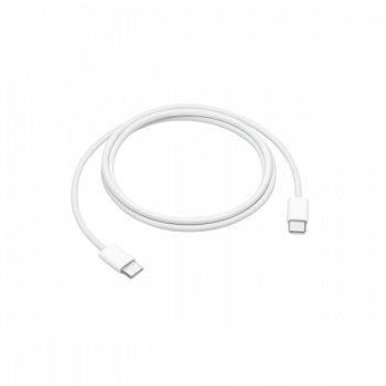 Apple USB C To C Charge Cable | 60W | 1m | White | MW493ZM/A Apple USB C To C Charge Cable | 60W | 1m | White | MW493ZM/A