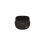 PHILIPS Audio True Wireless in Ear Earbuds | Pocket Sized Charging Case | Play Time Upto 45Hrs | 10mm Dynamic Drivers | Inbuilt Mic | IPX4 Splash | Sweat Resistant |Black | TAT1179BK/94