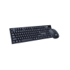 Lapcare Wireless Keyboard and Mouse Combo | Black | WL-102 Lapcare Wireless Keyboard and Mouse Combo | Black | WL-102