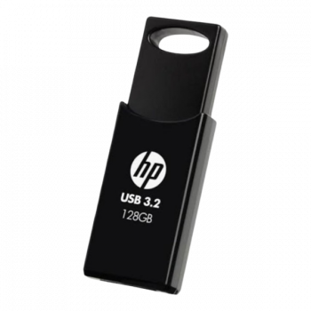 HP USB 3.2 Flash Drive | 128GB | 712w | Black