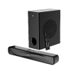 boAt Aavante Bluetooth Soundbar | 50 W | Master Remote Control | Premium Black | A1040 boAt Aavante Bluetooth Soundbar | 50 W | Master Remote Control | Premium Black | A1040