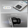 boAt Nirvana Ivy Wireless Earbuds | Gunmetal Black boAt Nirvana Ivy Wireless Earbuds | Gunmetal Black