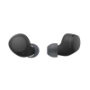 Sony Truly Wireless Bluetooth Earbuds | Small and Comfortable | Black | WF C510/BZ