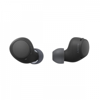 Sony Truly Wireless Bluetooth Earbuds | Small and Comfortable | Black | WF C510/BZ