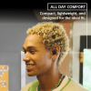 Sony Truly Wireless Bluetooth Earbuds | Small and Comfortable | Black | WF C510/BZ
