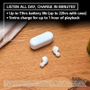 Sony Truly Wireless Bluetooth Earbuds | Small and Comfortable | Black | WF C510/BZ